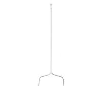 Wdbild Soporte multiusos de altura ajustable para muñecas para la mayoría de muñecas, solución de exhibición de habitación para el hogar, exhibición coleccionable de muñecas