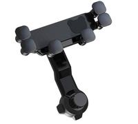 Wdbild Soporte para teléfono de coche con brazo giratorio para evitar sacudidas, soporte estable para teléfono de coche, soporte de ventilación general