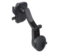 Wdbild Soporte para teléfono de coche, con ventosa/gancho, soporte para teléfono celular, rejilla de ventilación de aire, soporte giratorio de 360 grados, soporte para automóvil, fácil de instalar