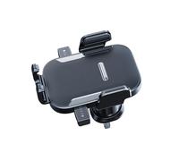 Wdbild Soporte para teléfono de coche, con ventosa/gancho, soporte para teléfono celular, rejilla de ventilación de aire, soporte giratorio de 360 grados, soporte para automóvil, fácil de instalar