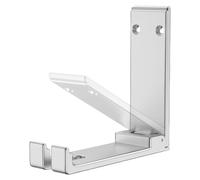 Wdbild Soporte plegable eficiente para auriculares para juegos, estante de exhibición para escritorio, ordenado, 1 unidad/2 unidades