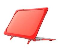 Wdbild Soporte portátil a prueba de golpes para laptop, soporte de mesa para computadora portátil A2289/A2251, sellos transparentes para álbumes de recortes y tarjetas de flores