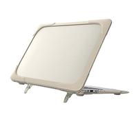 Wdbild Soporte portátil a prueba de golpes para laptop, soporte de mesa para computadora portátil A2289/A2251, sellos transparentes para álbumes de recortes y tarjetas de flores