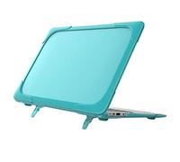 Wdbild Soporte portátil a prueba de golpes para laptop, soporte de mesa para computadora portátil A2289/A2251, sellos transparentes para álbumes de recortes y tarjetas de flores