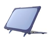 Wdbild Soporte portátil a prueba de golpes para laptop, soporte de mesa para computadora portátil A2289/A2251, sellos transparentes para álbumes de recortes y tarjetas de flores