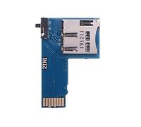 Wdbild Switcher - Tarjeta TF 2 en 1 para almacenamiento de memoria interna 2B 3B para computadora