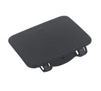 Wdbild Tapas de gancho de remolque para parachoques delantero, accesorios automotrices para E60 2003-2010, tapas de repuesto para gancho de remolque 51117897210
