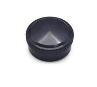 Wdbild Tapones de rosca para carretes de pesca de baitcasting, accesorio de modificación, carrete de pesca, perilla de ajuste fino, mango de tuerca, tapas de rosca