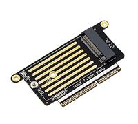 Wdbild Tarjeta adaptadora SSD M.2 NVMe para modelos no táctiles A1708 de 13 pulgadas (sólo para finales de 2016-mediados de 2017)