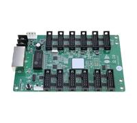 Wdbild Tarjeta de control de pantalla LED a todo color RV908M32 que recibe una fuerte compatibilidad con control de pantalla LED, publicidad de pantalla grande