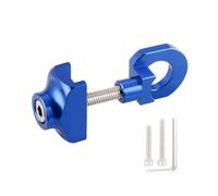 Wdbild Tensor de cadena para bicicleta de carretera, de aleación de aluminio, tensor de cadena para bicicletas de una sola velocidad, tensor de aleación de aluminio