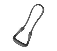 Wdbild Tiradores de cremalleras, cordón de poliéster fuerte, pestaña de repuesto adecuado para mochila, chaquetas, equipaje, bolsos, repuesto de tirador