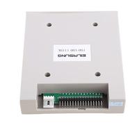 Wdbild Unidad de disquete externa USB de 3.5 pulgadas portátil 1.44 FDD para PC para XP, no requiere controlador adicional, emulador de disquete