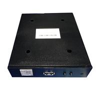 Wdbild Unidad de disquete FDD-UDD EX120 de 1,2 MB USB SSD, emulador de unidad de disquete de 32 bits para sistemas integrados, emulador de unidad de disquete