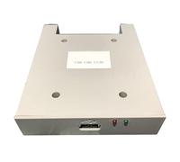 Wdbild Unidad de disquete flexible de 3.5 pulgadas a puerto USB SSD FDD-UDD U720 720 KB Emulador de disquete para equipos de control industrial, emulador de unidad de disquete