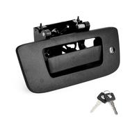 Wdbild Upgrades - Juego de protecciones de ABS para manija de puerta de coche, mejora la seguridad del coche para vehículos