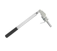 Wdbild Válvulas de hierro de alta eficiencia, herramienta de compresor de resorte para pernos de brazo basculante de 3/8 7/16, herramienta de extracción de pernos de brazo basculante eficiente para