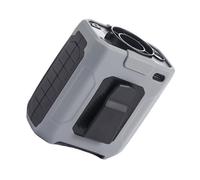 Wdbild Ventilador portátil con clip de cintura de 10000 mAh, ventilador de refrigeración para exteriores, fuertes flujos de aire recargables, enfriadores de aire acondicionados duraderos