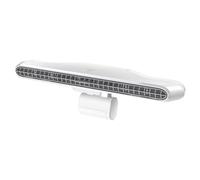 Wdbild Ventilador vertical para colgar pantallas de uso vertical, monitores de pantalla USB para el hogar, adecuado para monitores de computadora, oficina