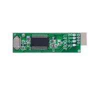 Wdbild Versátil conector USB a unidad de disquete de 26 pines para computadoras de escritorio