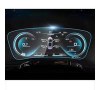 WDBVY Protector de pantalla de vidrio templado HD 9H compatible con BYD Tang EV 2021 de 12.8 pulgadas y 15.6 pulgadas, película de pantalla táctil de infotainment, para salpicadero