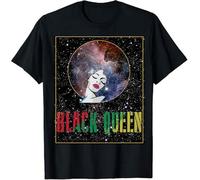 WDCzzFD 24- Blackity Black Queen Eracism African American History T Tshirts Camisetas y topss(XX-Large)