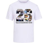 WDCzzFD 26 Years of Backstreet Boys White Unisex T-Tshirts Camisetas y Tops(XX-Large)
