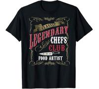 WDCzzFD 29- BBQ Smoker Themed Retro - Vintage My Meat Smoking Chef Master T Tshirts Camisetas y topss(Large)
