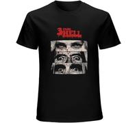 WDCzzFD 3 from Hell TV Show Poster T-Tshirts Camisetas y Tops Mens Black Tees Unisex Tshirts Camisetas y Tops(Medium)