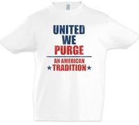 WDCzzFD an American Tradition Kids Boys Children T-Tshirts Camisetas y Tops(Small)