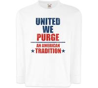 WDCzzFD an American Tradition Kids Boys Girls Long Sleeve T-Tshirts Camisetas y Tops(XX-Large)