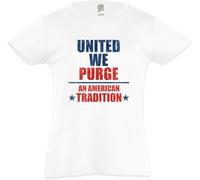 WDCzzFD an American Tradition Kids Girls Children T-Tshirts Camisetas y Tops(Small)