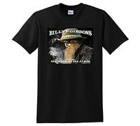WDCzzFD Billy F Gibbons Thirt The Big Bad Blues(XX-Large)