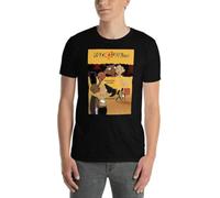 WDCzzFD Catalina Wine Mixer Unisex T-Tshirts Camisetas y Tops Top Black(XX-Large)