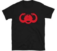 WDCzzFD Conan The Barbarian Cimmerian Warrior Destroyer Thulsa Doom Crom T-Tshirts Camisetas y Tops(Large)