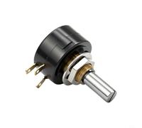 WDD22P1 - Potenciómetro de plástico conductivo resistente al desgaste | Elemento de resistencia de precisión; diseño resistente al desgaste; transmisión de señal estable en industriales