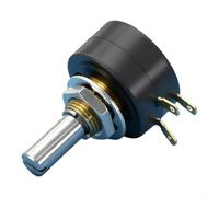 WDD22P1 - Potenciómetro de plástico conductivo resistente al desgaste | Elemento de resistencia de precisión; diseño resistente al desgaste; transmisión de señal estable en industriales