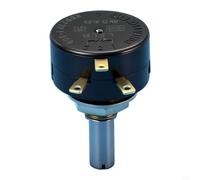 WDD22P1 - Potenciómetro de plástico conductivo resistente al desgaste | Elemento de resistencia de precisión; diseño resistente al desgaste; transmisión de señal estable en industriales