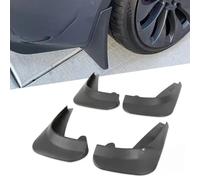 WDDZTMNB 4 Piezas Guardabarros para Coche, Compatible para BMW 1 2 3 4 5 Series F34 F33 F36 F10 F11 X1 X3 X4 X5 F15 F25 F26, Accesorios para Coche