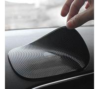WDDZTMNB Alfombrilla Antideslizante para salpicadero de Coche,Compatible para Renault Clio 3 Clio 4 Megane 2 Scenic 2 Laguna 2 MK2 MK3 Kangoo,Decoración de Coche