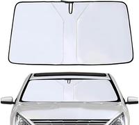 WDDZTMNB Parabrisas para Coche,Compatible para Audi A6 C8 Avant 2018-2023,Parabrisas Delantero,2-Silver
