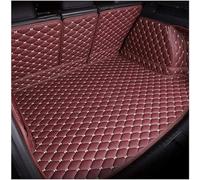 WDDZTMNB Protector de Maletero para Coche,Compatible para VW T-Cross Upper 2019-2024, Car Boot Protector Liner,6-Red