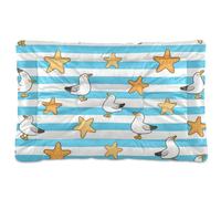 WDdZzyy Colchoneta lavable para mascotas, suave, antideslizante, para perros grandes, jumbo, medianos y pequeños, 91,4 x 61 cm