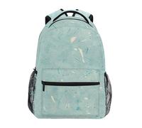 WDdZzyy Mochilas para niños con textura de papel kraft sin costuras para niños escolares con bolsas grandes para libros para niños de sexto grado