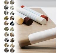 WDEC 20PCS Reparador Arañazos Madera, Reparador Madera, Masilla Madera, Reparación de Laminado, Reparador Madera, Kit de Reparación de Madera Masilla, Reparador Arañazos Madera, Reparación Grietas