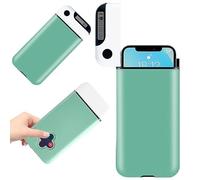 WDEC Caja de Bloqueo de Teléfono Móvil con Cronómetro, Cultivar la Autodisciplina, Caja de Bloqueo de Tiempo con Autocontrol, Cárcel Telefónica Timed Lock Box para Que los Niños se Concentren Más