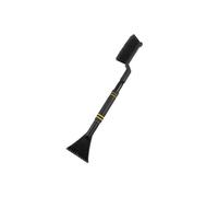 WDEGABZNLE For BMW i3 Sedan 2025, Mango telescópico de Agarre Espuma Desmontable, Herramienta for Romper Hielo con Cabezal Cepillo Giratorio 360 ° for Limpieza y Nieve(Black,Regularmodel)