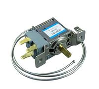 WDF18-L Refrigerador De Tres Patas Interruptor General De Control De Temperatura Mecánico Termostato Mecánico Del Congelador