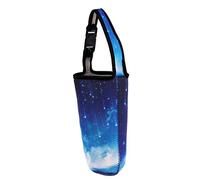 Wdfnexalai Bolsa de soporte para vaso para taza aislada al vacío de 887 ml, azul cielo, 26 cm