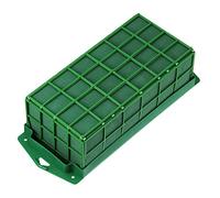 Wdfnexalai Oasis - Plantas de ladrillo de espuma floral de 23 x 11 x 8 cm, base de espuma para arreglos florales de boda, rectangular